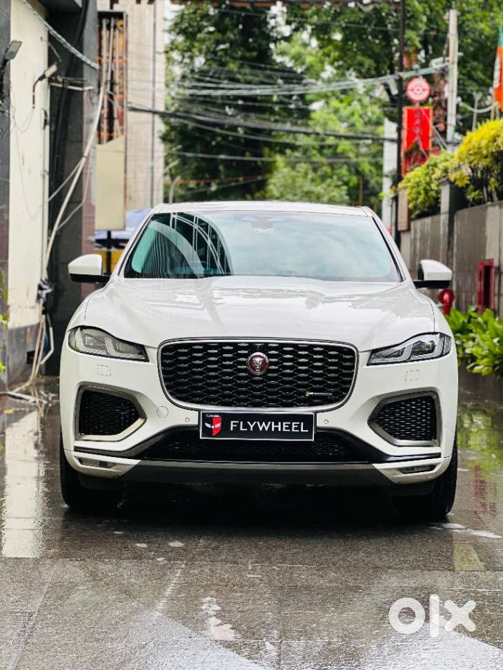 Jaguar F-pace 2.0 R Dynamic S, 2022, Petrol