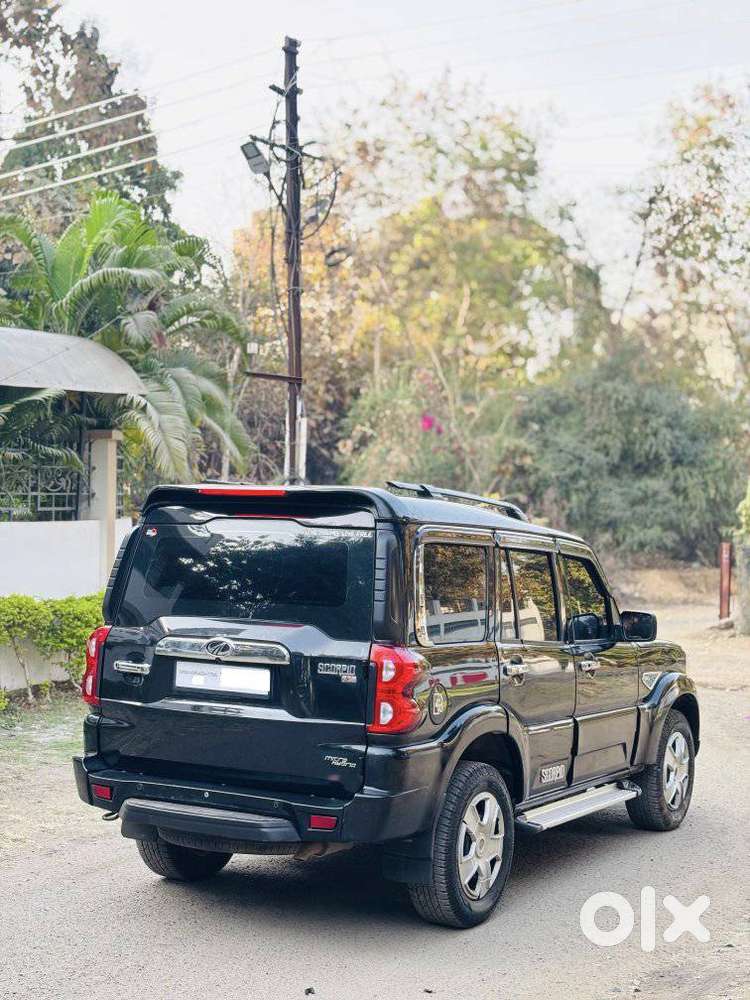 Mahindra Scorpio S5 Plus, 2021, Diesel