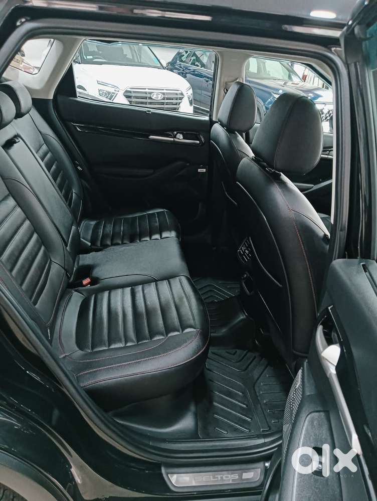 Kia Seltos Gtx Plus At D, 2023, Diesel