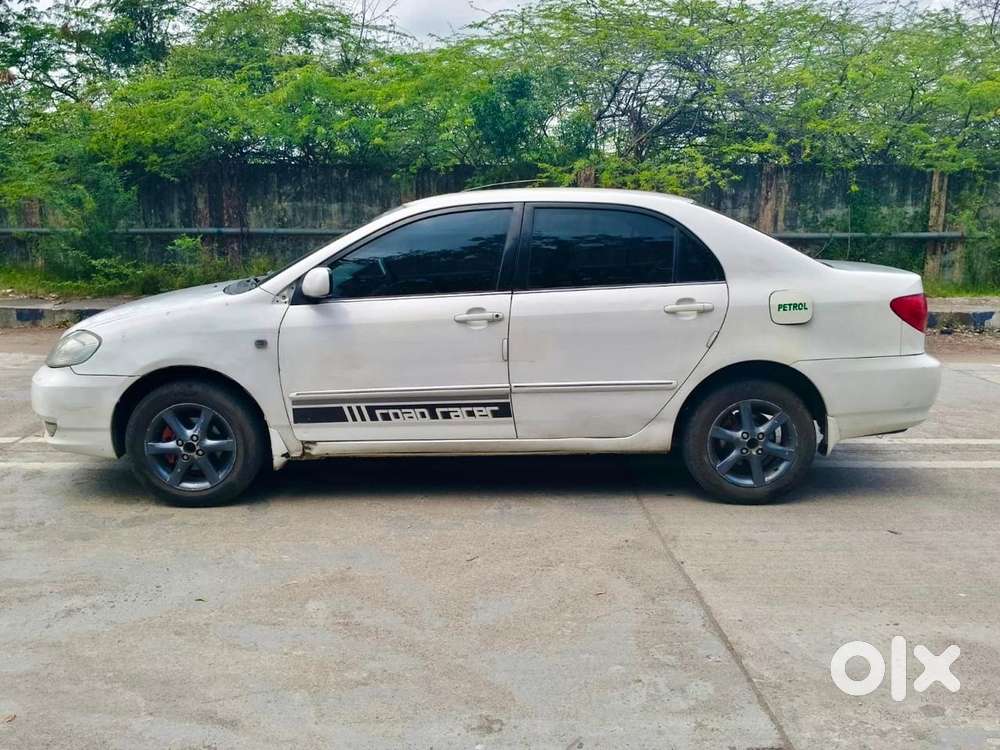 Toyota Corolla, 2003, Petrol