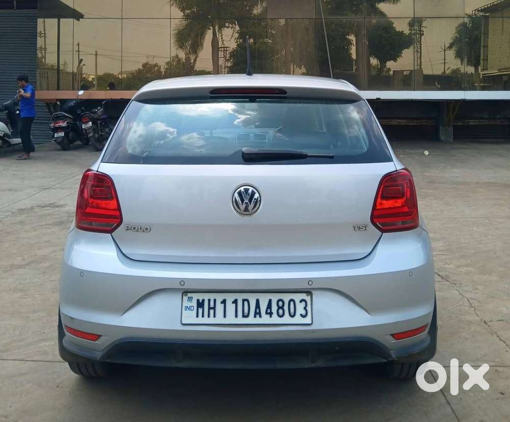 Volkswagen Polo 1.0 Mpi Highline, 2022, Petrol