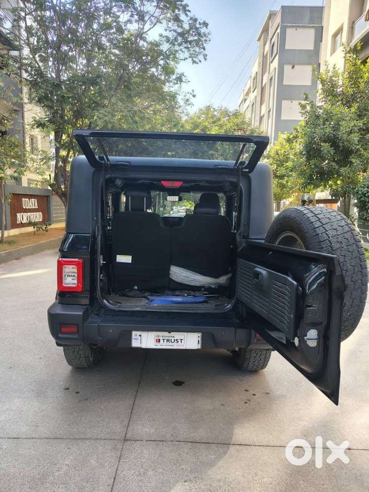 Mahindra Thar, 2024, Diesel