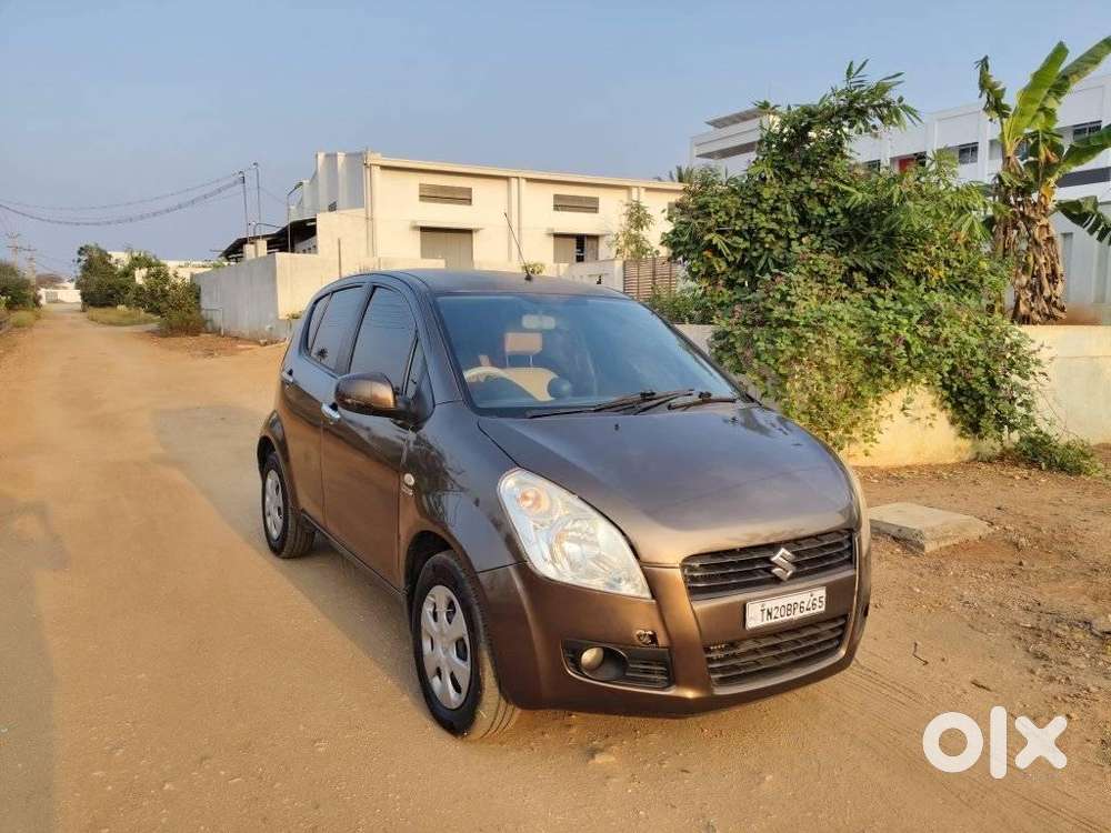 Maruti Suzuki Ritz, 2012, Diesel
