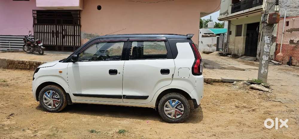 Maruti Suzuki Wagon R 1.0 2021 Cng & Hybrids 58000 Km Driven