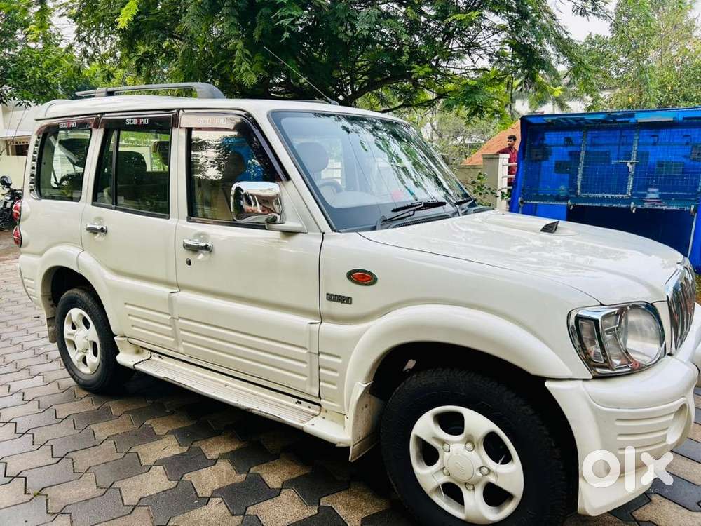 Mahindra Scorpio 2007 Diesel Well Maintained