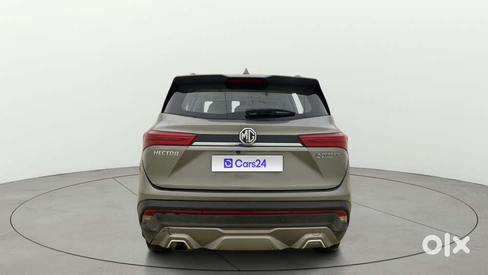 Mg Hector Sharp At, 2021, Petrol