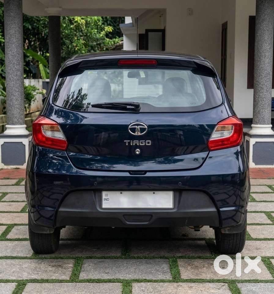 Tata Tiago 2021 Petrol Automatic