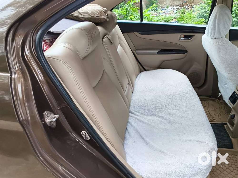 Maruti Suzuki Ciaz Vdi Diesel 2015 Manual