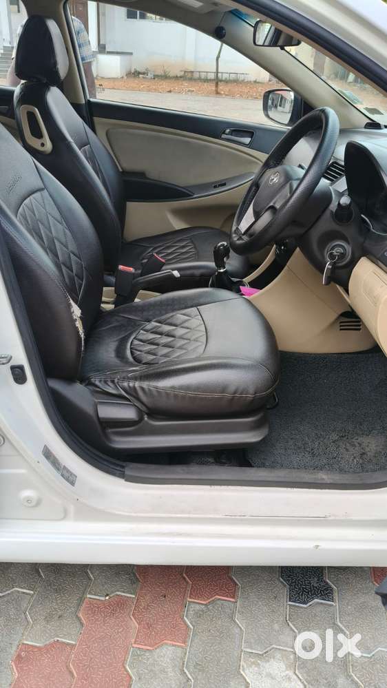 Hyundai Verna 1.4 Crdi Ex Mt, 2016, Diesel