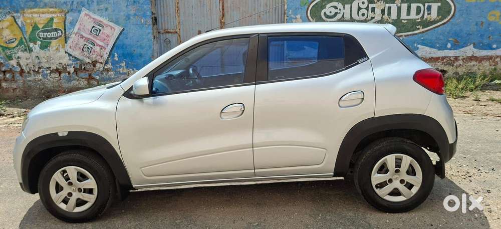 Renault Kwid 1.0 Rxt Optional, 2020, Petrol