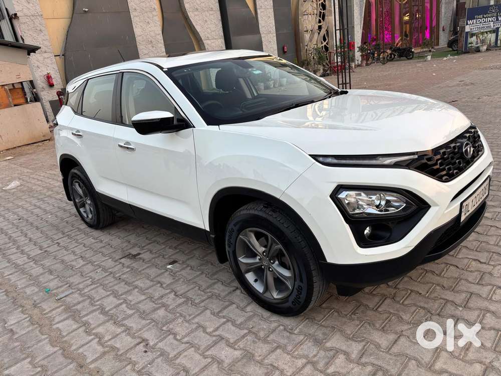 Tata Harrier Xt+, 2021, Diesel
