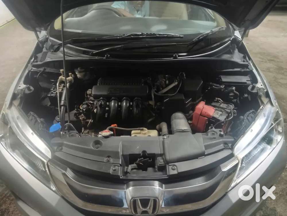 Honda City Petrol 2016 Sv Cvt