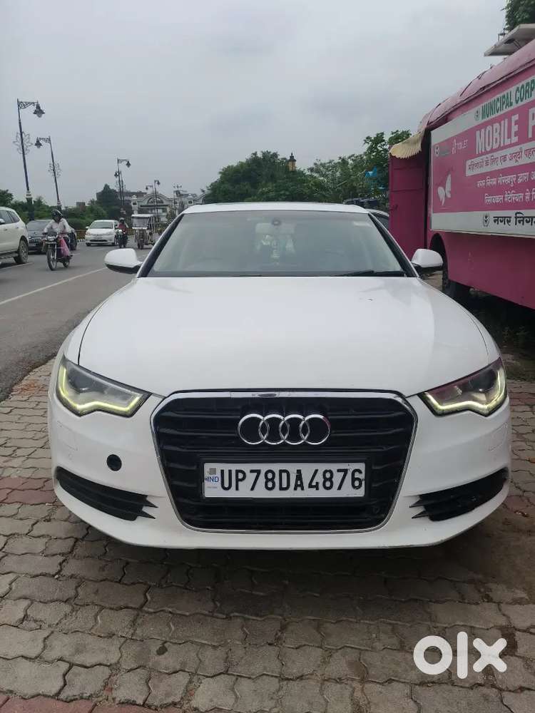Audi A6 2.0 Tdi 2013