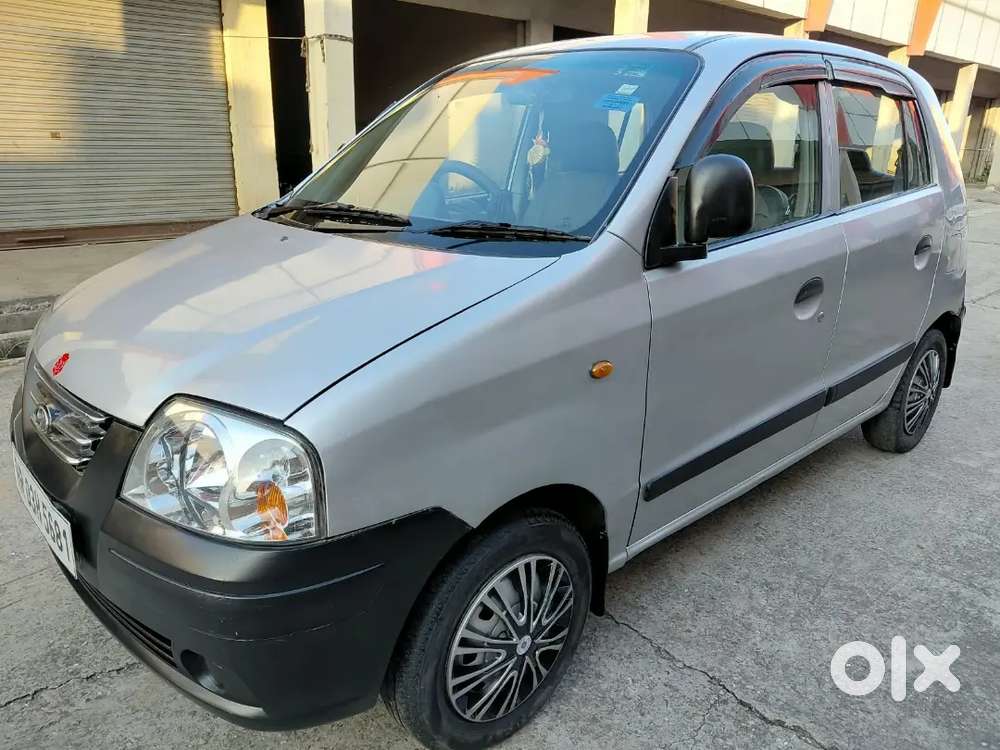 Hyundai Santro Xing 2007