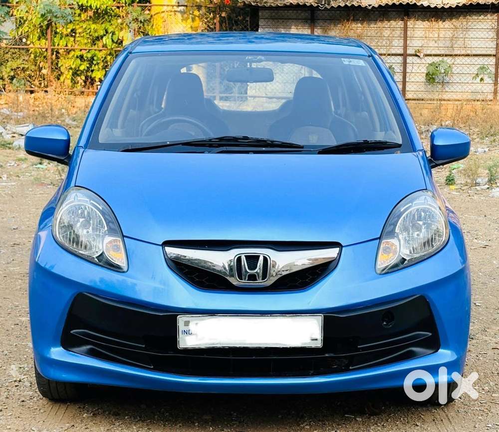 Honda Brio Petrol Manual 2012 Only 22000km Driven