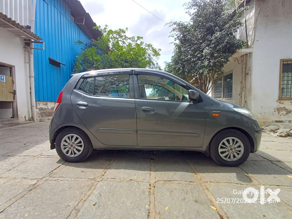 Hyundai I10 Sportz, 2008, Petrol