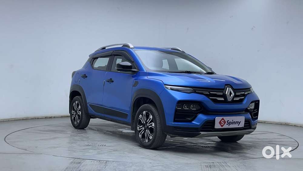 Renault Kiger Rxt Opt, 2022, Petrol