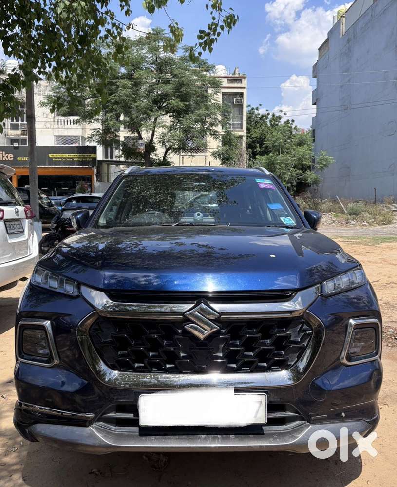 Maruti Suzuki Grand Vitara 1.5 Zeta Plus Intelligent Hybrid Ecvt, 20..