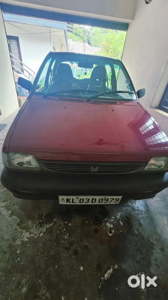 Maruti Suzuki 800 1998 Petrol 127000 Km Driven