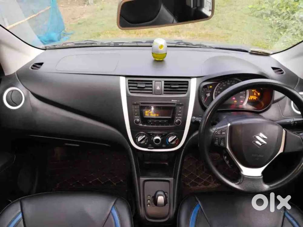 Maruti Suzuki Celerio 2018