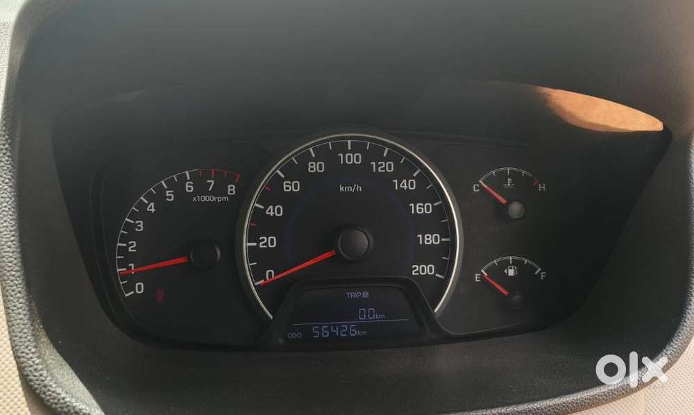 Hyundai Grand I10 2013-2016 Asta, 2014, Petrol