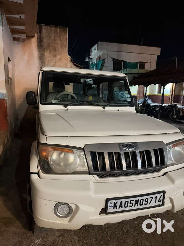 Mahindra Bolero Diesel 2015