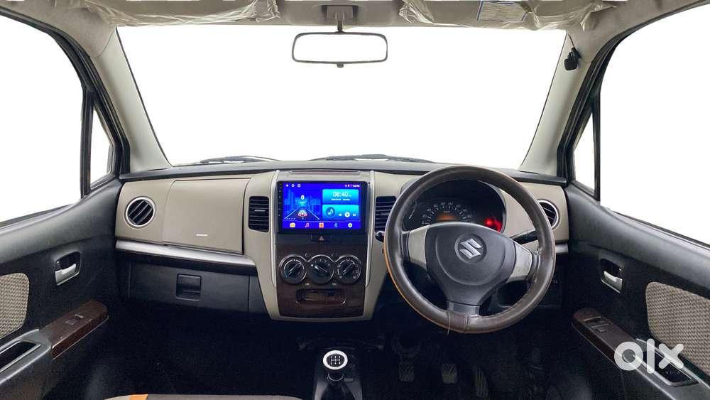 Maruti Suzuki Wagon R 1.0 Lxi, 2017, Petrol