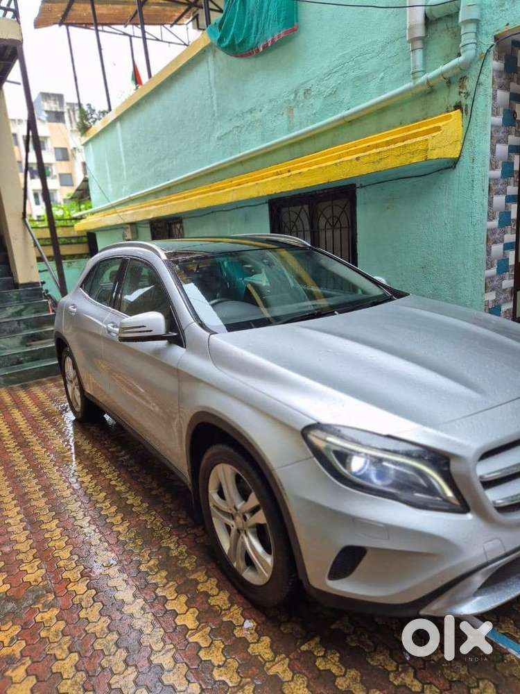 Mercedes-benz Gla 2016 Diesel Good Condition