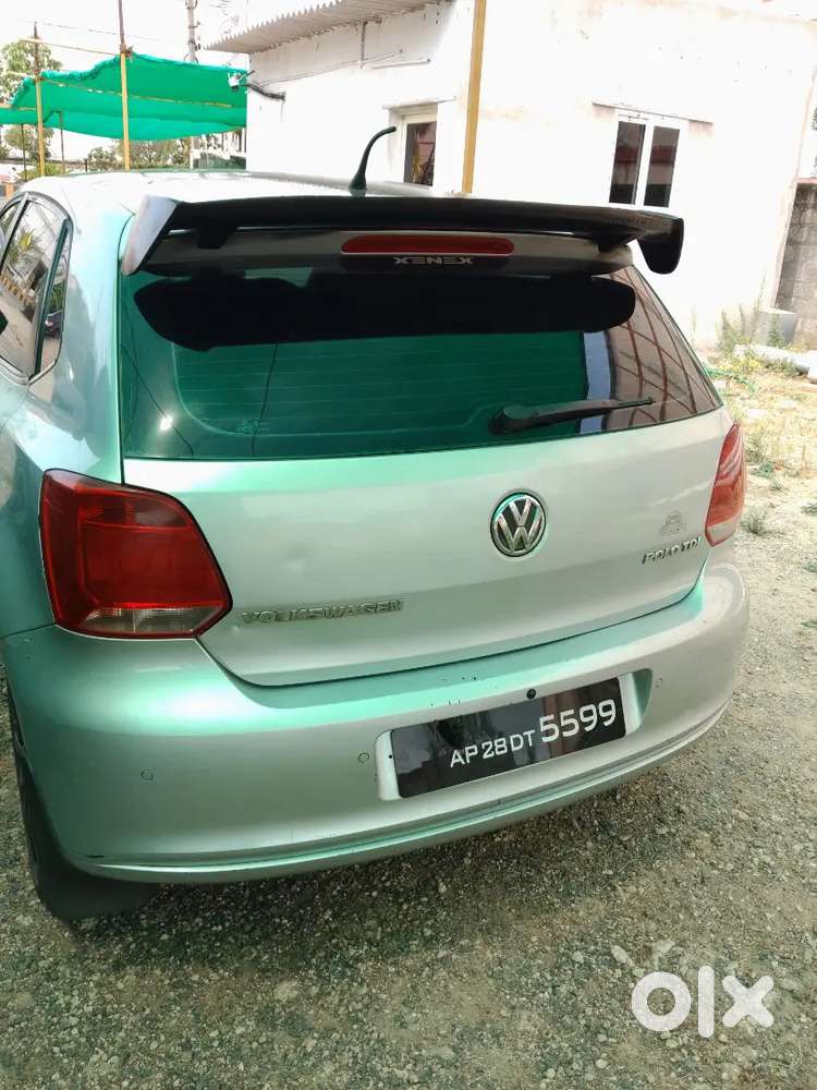 Volkswagen Polo Tdi 2013 Variant