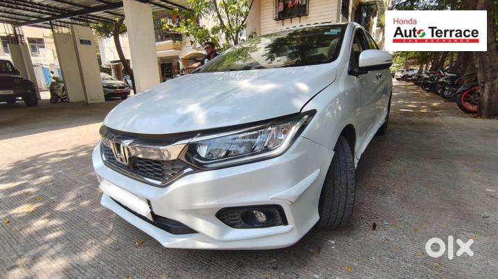 Honda City Zx Cvt, 2017, Petrol