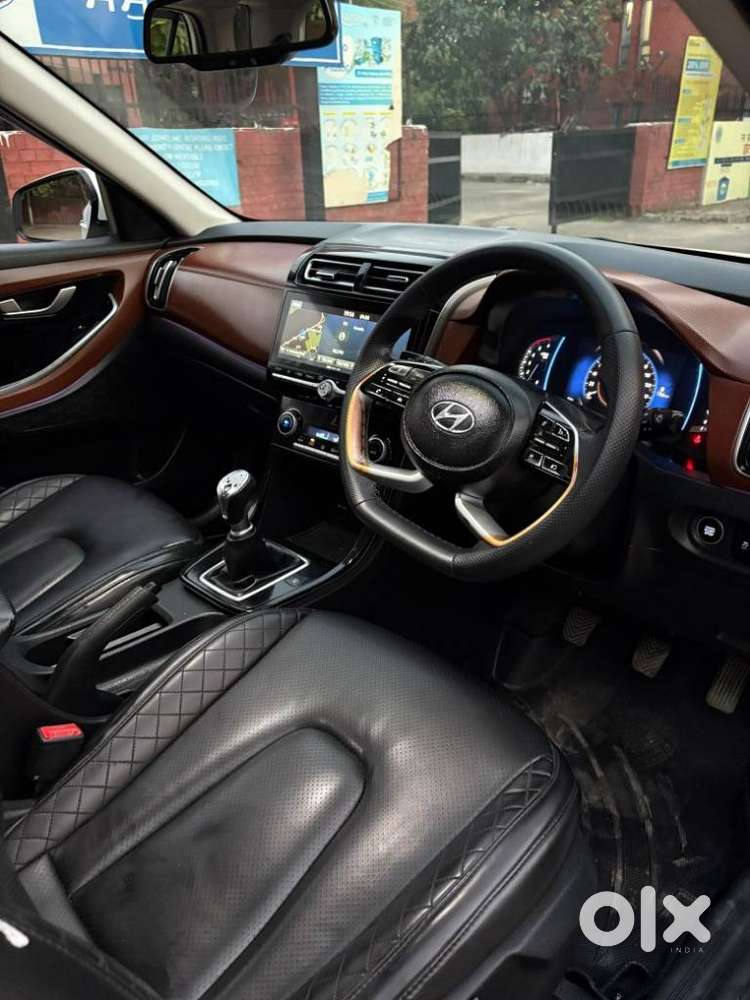 Hyundai Alcazar 1.5 Prestige Diesel Mt 6 Str, 2022, Diesel