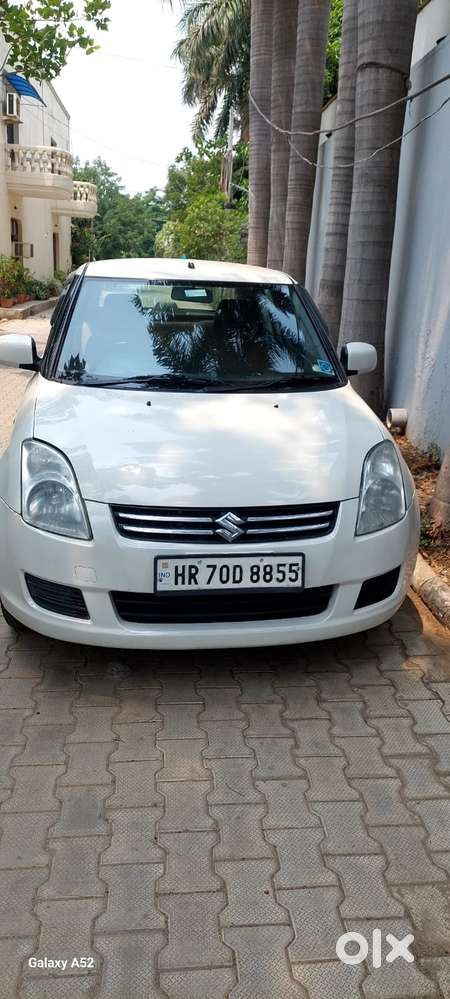 Maruti Suzuki Dzire 1.2 Lxi, 2009, Petrol