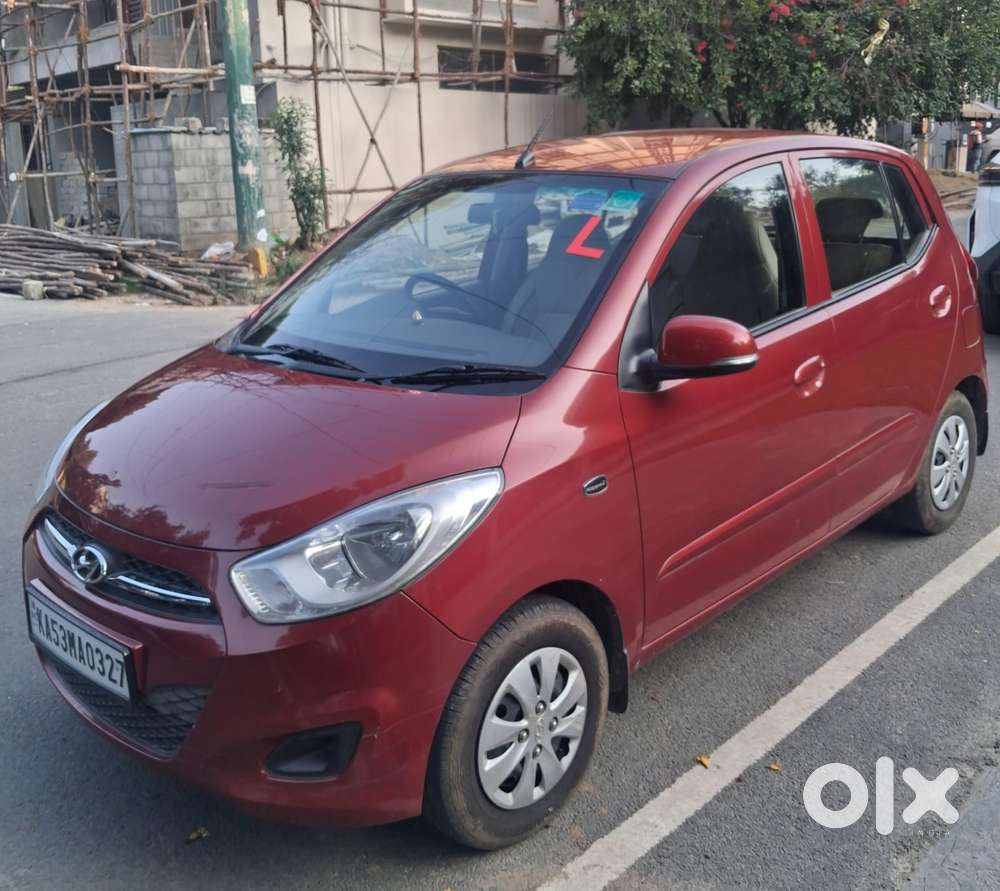 Hyundai I10 Sportz At, 2012, Petrol