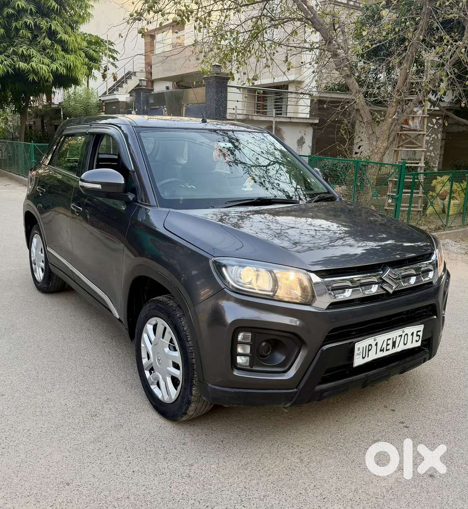 Maruti Suzuki Vitara Brezza 1.5 Lxi, 2021, Petrol