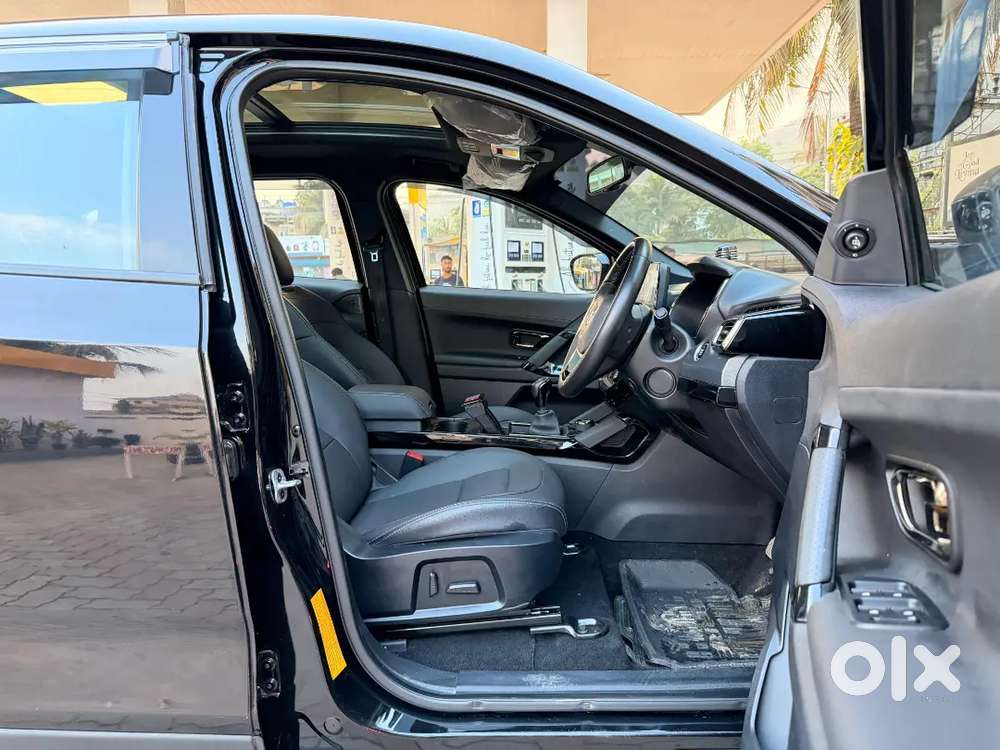 Tata Harrier 2022 Diesel Well Maintained