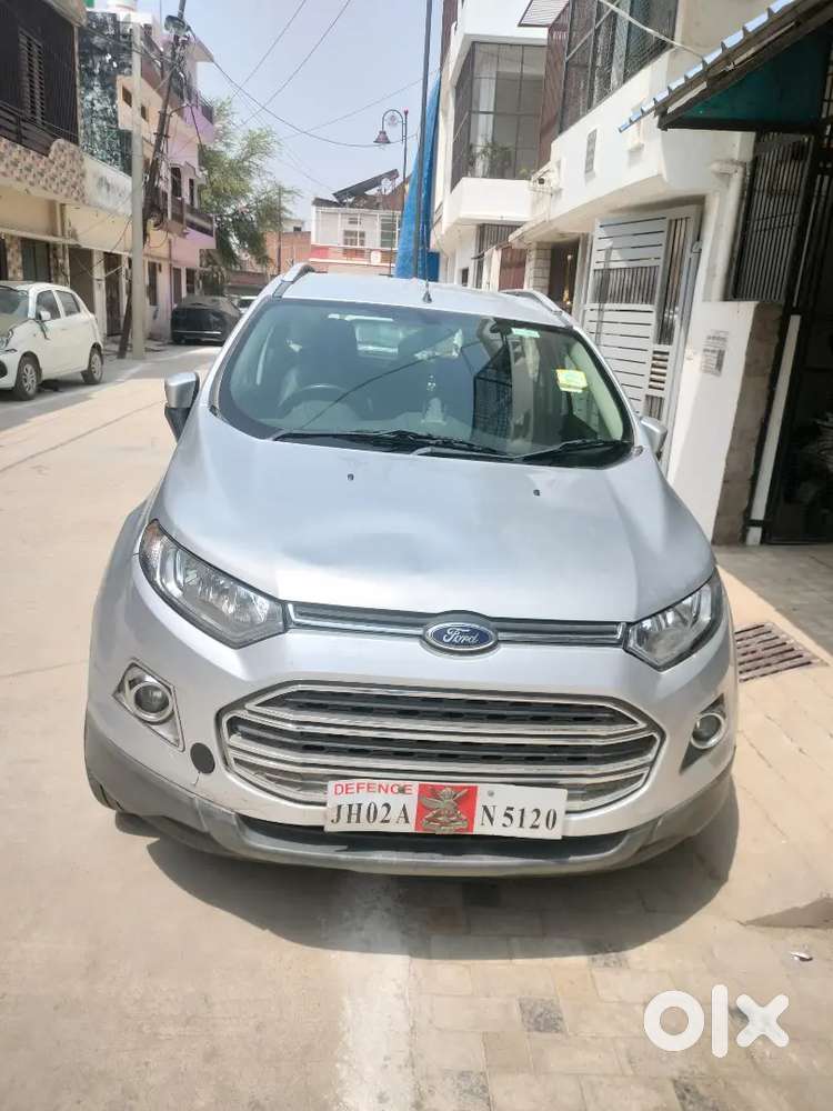 Ford Ecosport 2016