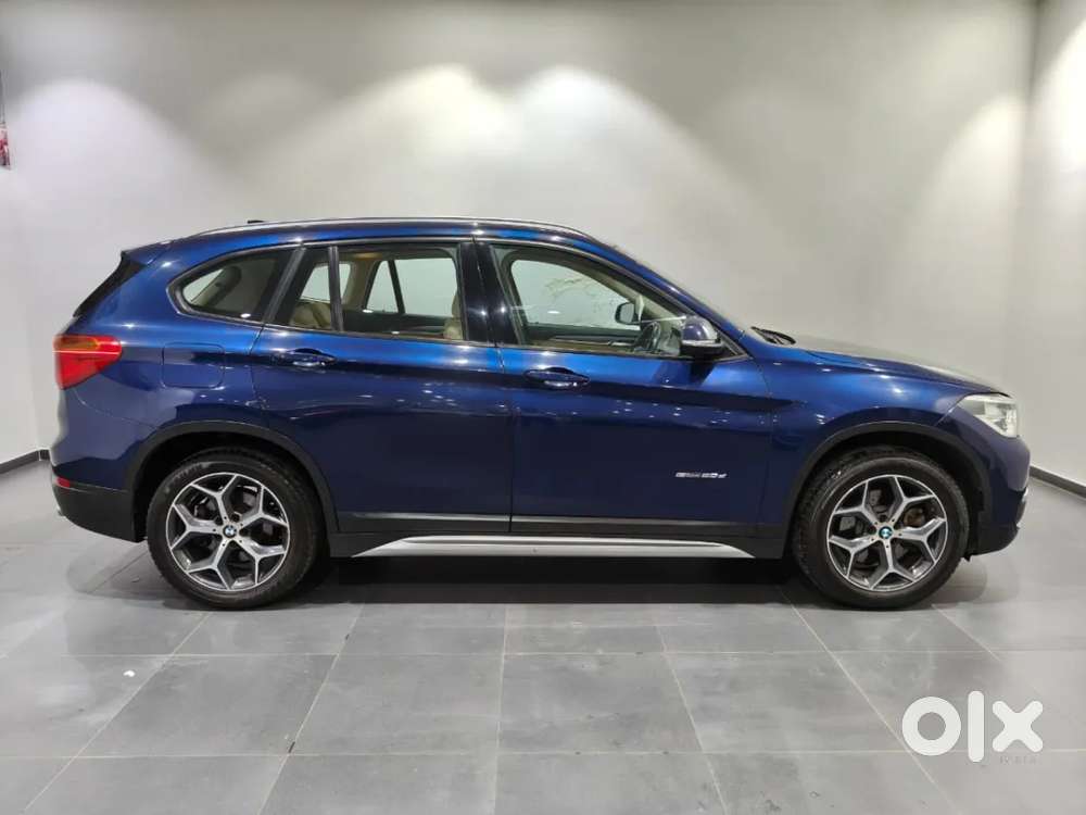 Bmw X1 2.0 Sdrive20d Xline, 2017, Diesel