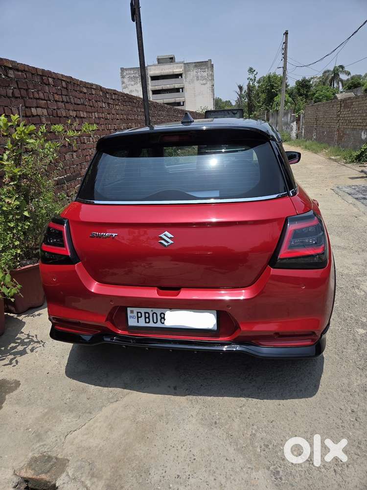 Maruti Suzuki Swift Automatic 2025