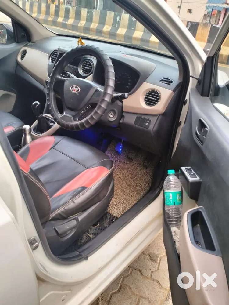 Hyundai Xcent 2017 Diesel Well Maintained