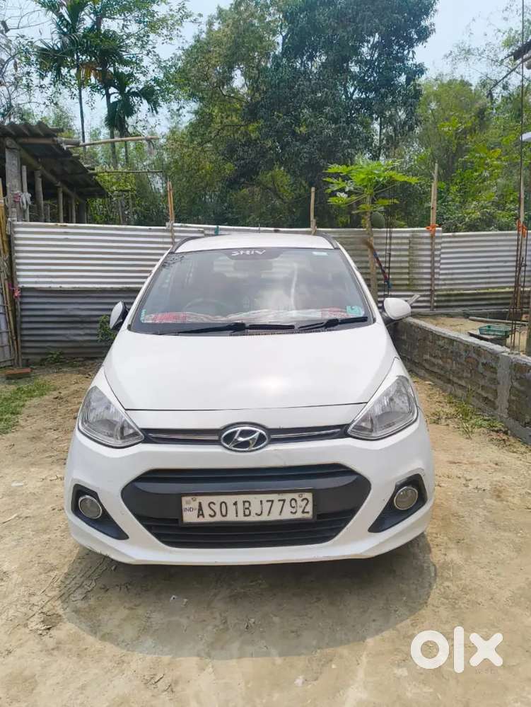 Hyundai Grand I10 2014 Diesel 68000 Km Driven
