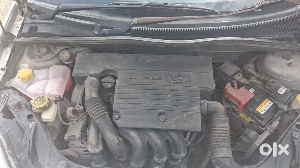 Ford Figo 2012 Petrol Manual