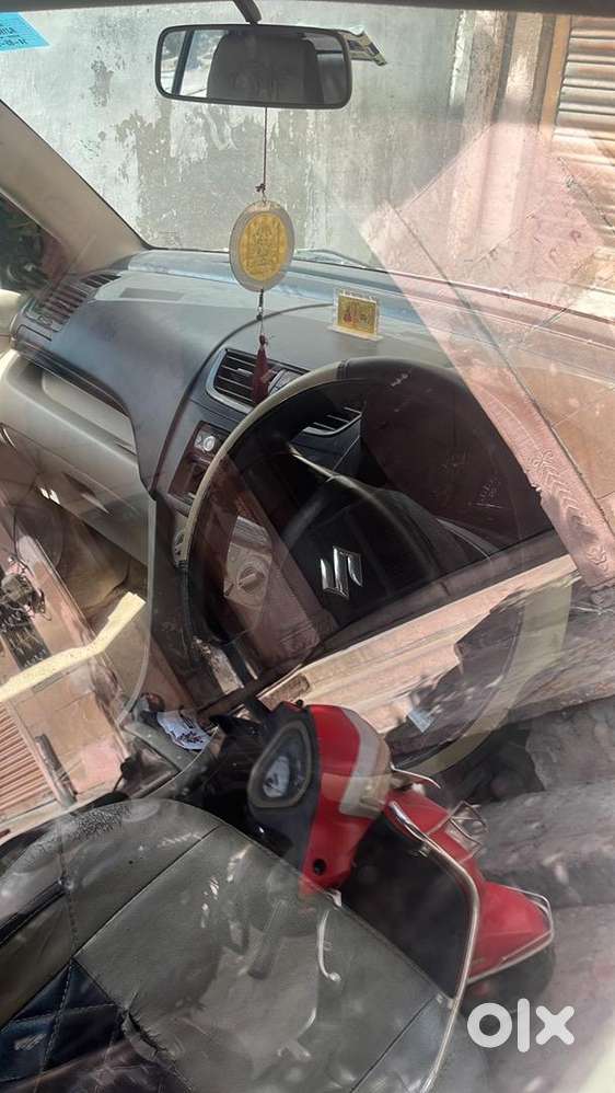 Maruti Suzuki Dzire 2014