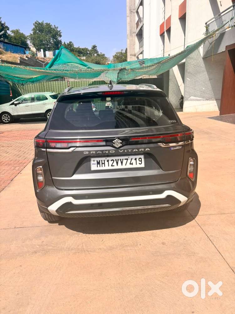 Maruti Suzuki Vitara 2023
