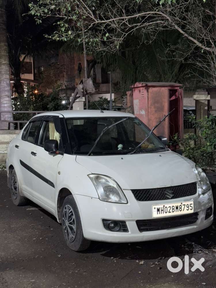 Maruti Suzuki Dzire 2010 Km Driven