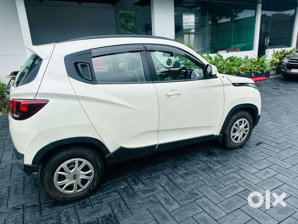 Mahindra Kuv100 Nxt 1.2 K6 Plus Petrol 6 Str, 2016, Petrol