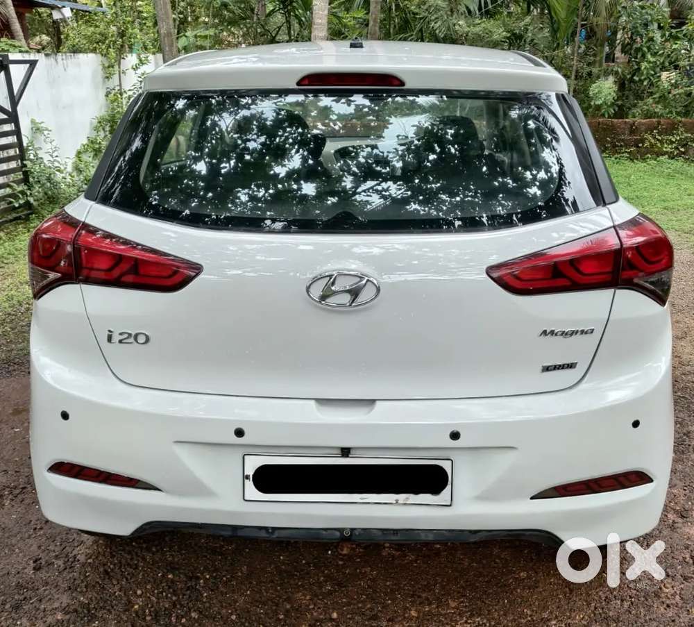 Hyundai Elite I20 2014 Diesel Manual Car