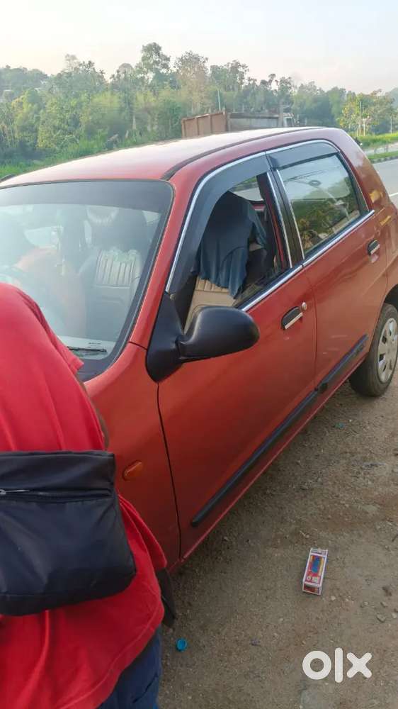 Maruti Suzuki Alto K10 2014