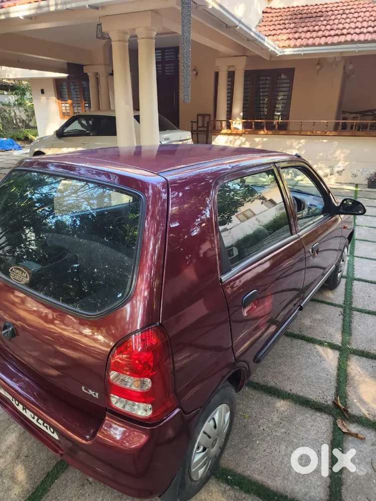 Maruti Suzuki Alto 2009