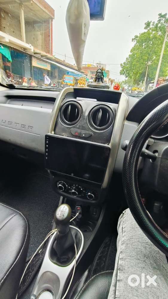 Renault Duster Diesel 2018