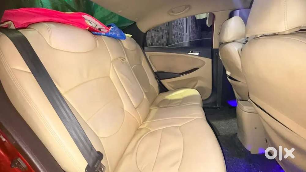 Hyundai Fluidic Verna 2015 Petrol 92000 Km Driven